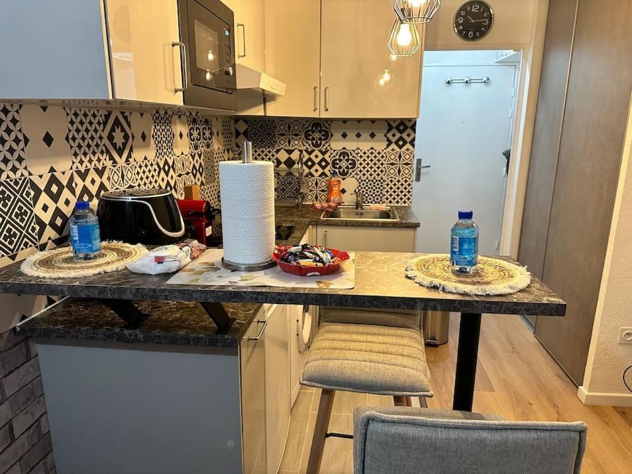 Studio Moderne Proche Disney Land Bussy-Saint-Georges Ngoại thất bức ảnh