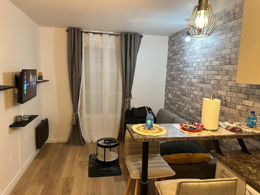Studio Moderne Proche Disney Land Bussy-Saint-Georges Ngoại thất bức ảnh