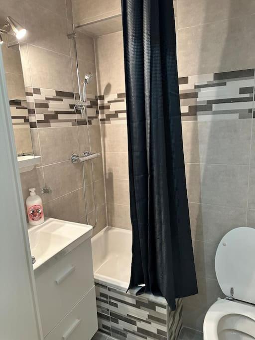 Studio Moderne Proche Disney Land Bussy-Saint-Georges Ngoại thất bức ảnh