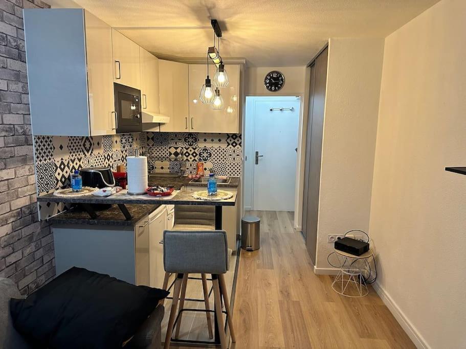 Studio Moderne Proche Disney Land Bussy-Saint-Georges Ngoại thất bức ảnh