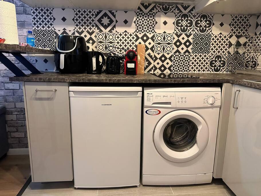Studio Moderne Proche Disney Land Bussy-Saint-Georges Ngoại thất bức ảnh